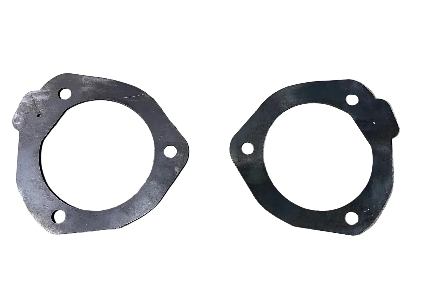 Silvia S13/14/15 Front Shock Top Reinforcement Plates (For Drift Angle Kits with pilot hole) - Image 5