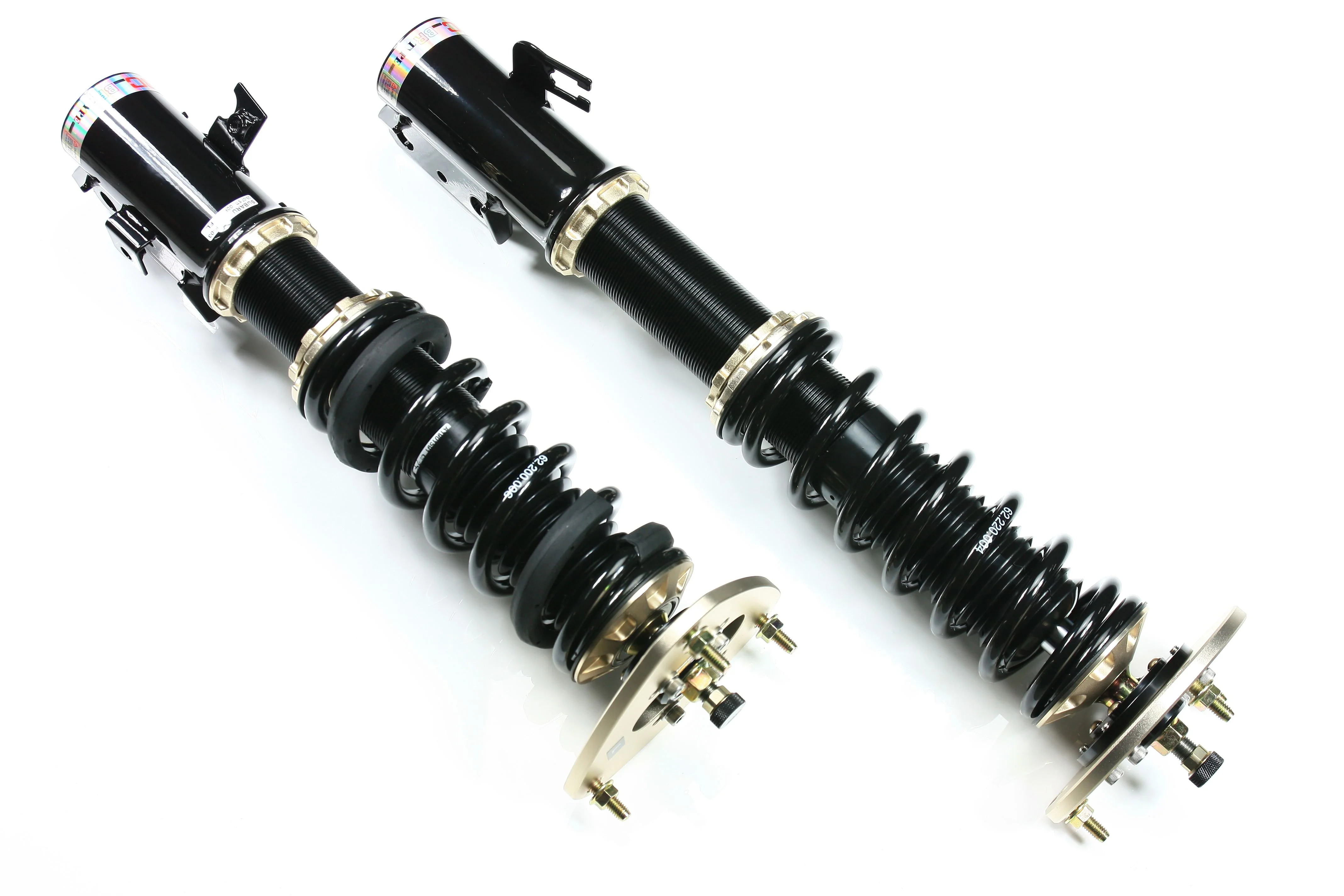 Subaru Impreza STI GDE Widetrack/GDF (05-07) BR Series