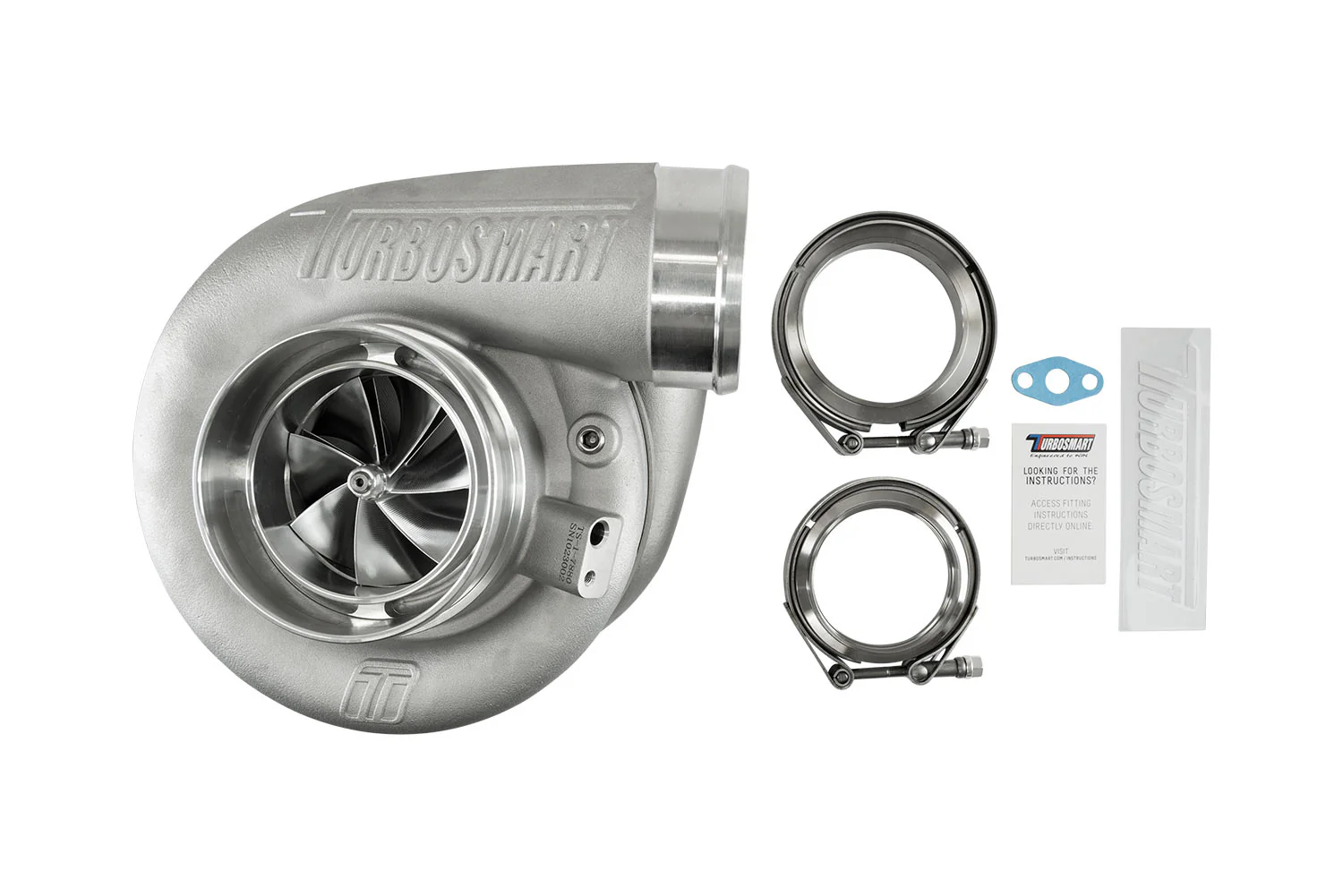 TS-1 Performance Turbocharger 6466 - Image 7