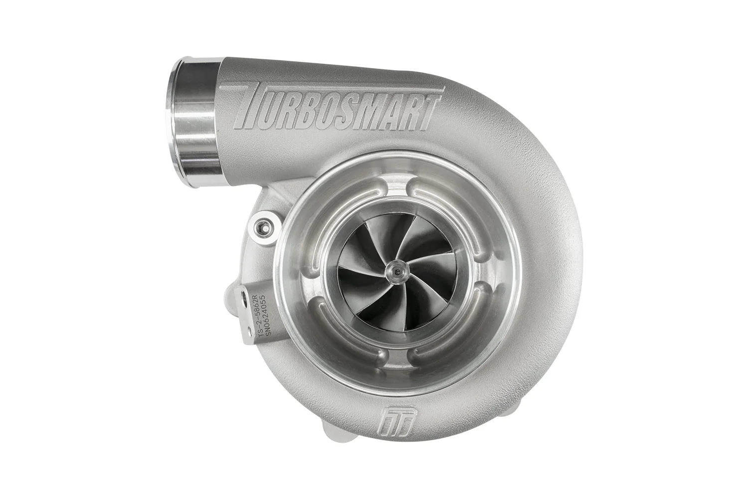TS-2 Performance Turbocharger 5862 - Image 2