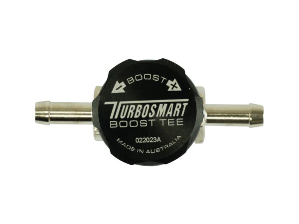 Turbosmart Boost Tee Manual Boost Controller (Black) - Image 3
