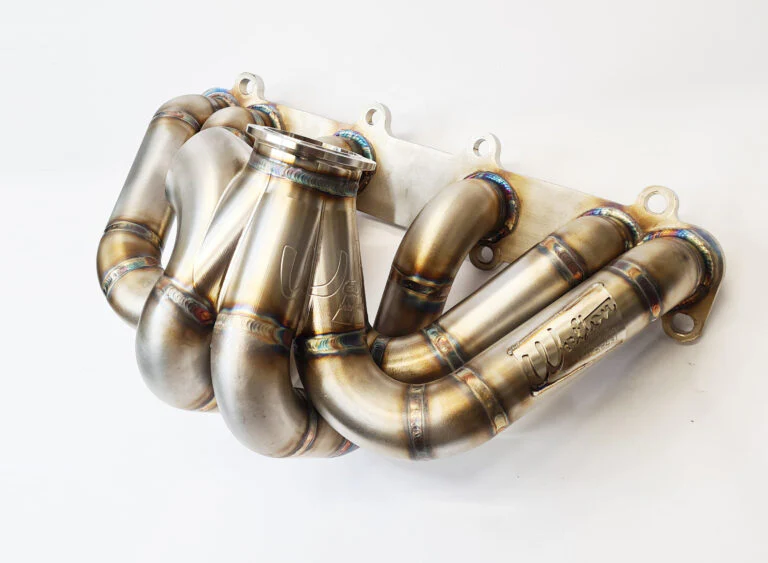 Walton 1JZ-GTE VVTi Top Mount Manifold Type A (Silvia/JZX100) - Image 4