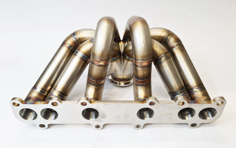 Walton 1JZ-GTE VVTi Top Mount Manifold Type A (Silvia/JZX100) - Image 5