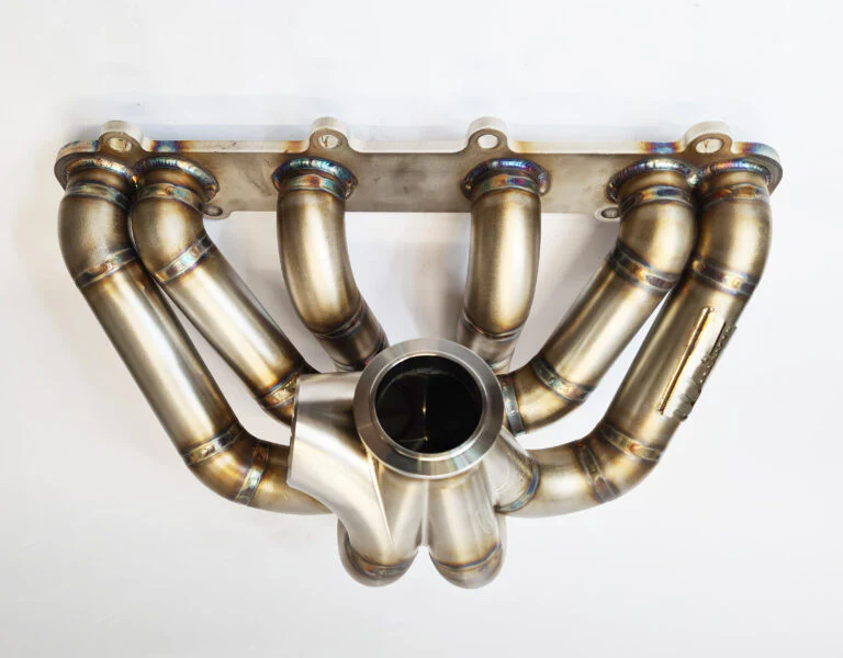 Walton 1JZ-GTE VVTi Top Mount Manifold Type A (Silvia/JZX100) - Image 6