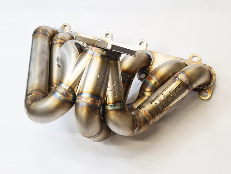 Walton 1JZ-GTE VVTi Top Mount Manifold Type A (Silvia/JZX100) - Image 7