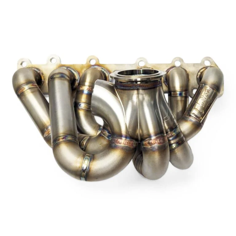 Walton 2JZ-GTE Top Mount Manifold Type B JZA80/E36/E46