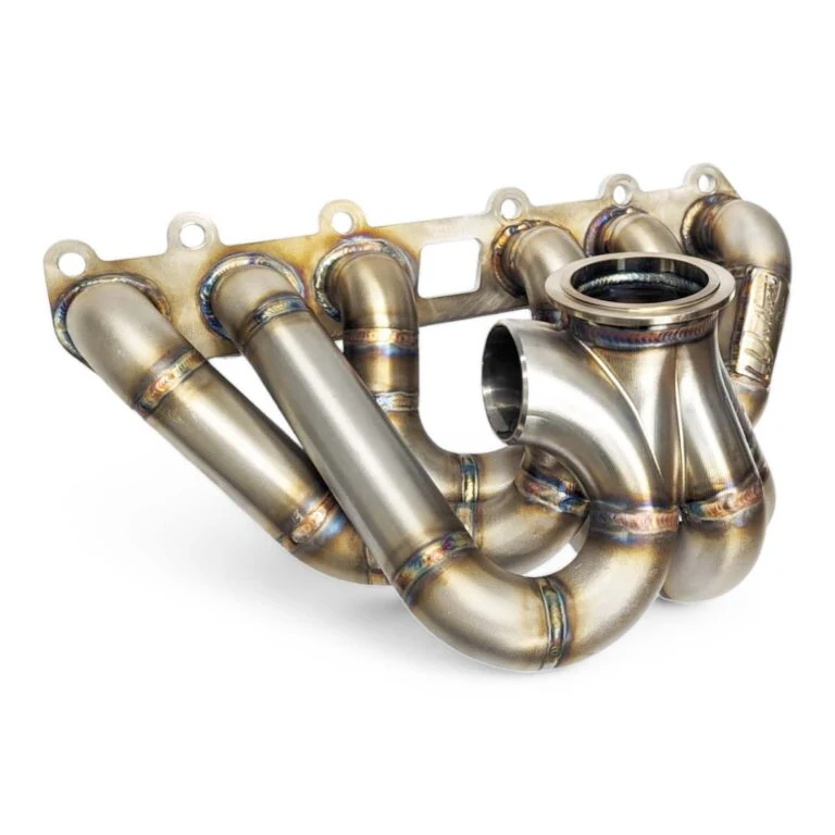 Walton 2JZ-GTE Top Mount Manifold Type B JZA80/E36/E46 - Image 3