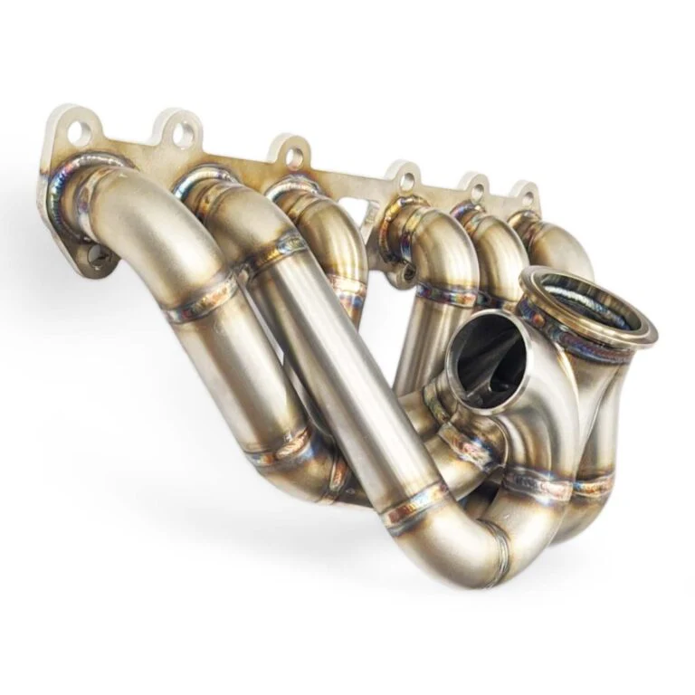 Walton 2JZ-GTE Top Mount Manifold Type B JZA80/E36/E46 - Image 4