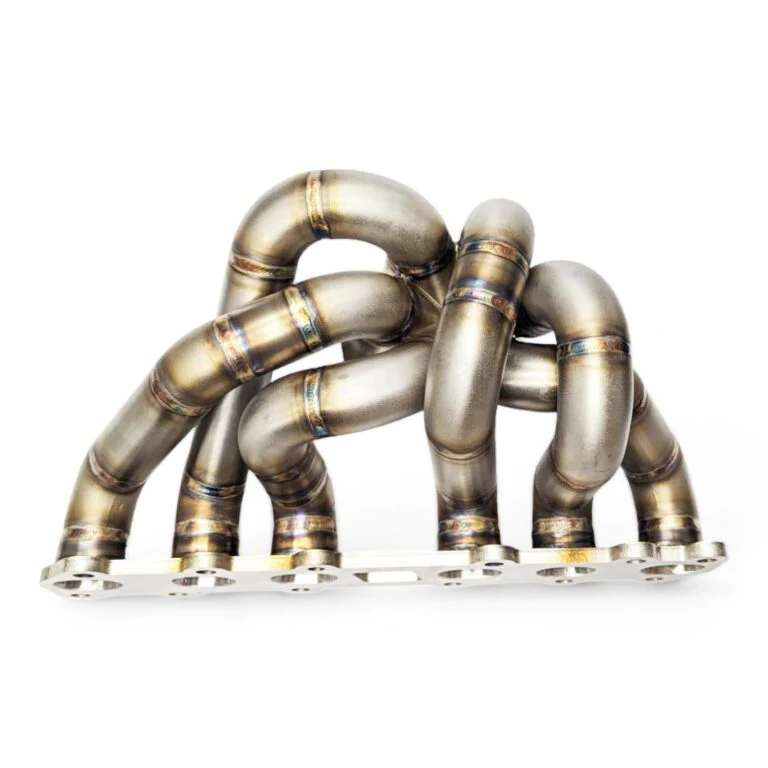 Walton 2JZ-GTE Top Mount Manifold Type B JZA80/E36/E46 - Image 5