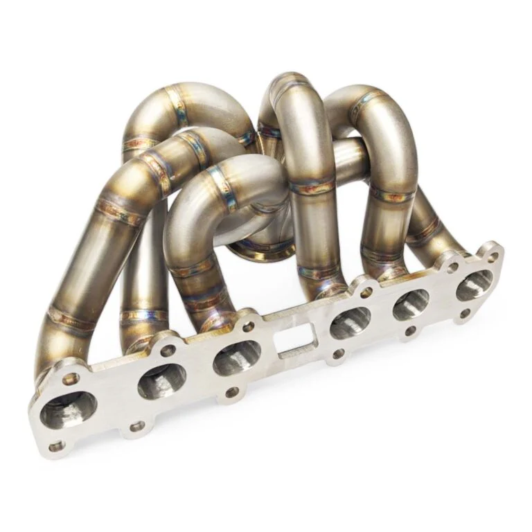 Walton 2JZ-GTE Top Mount Manifold Type B JZA80/E36/E46 - Image 6