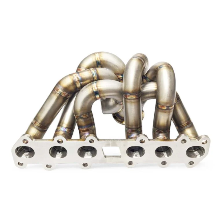 Walton 2JZ-GTE Top Mount Manifold Type B JZA80/E36/E46 - Image 7