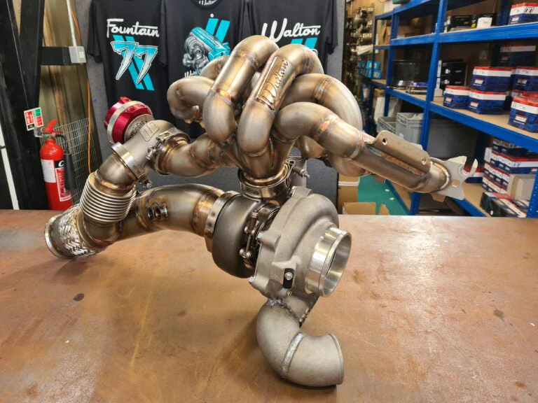 Walton BMW B58 Complete Turbo Kit G35-1050 - Image 11