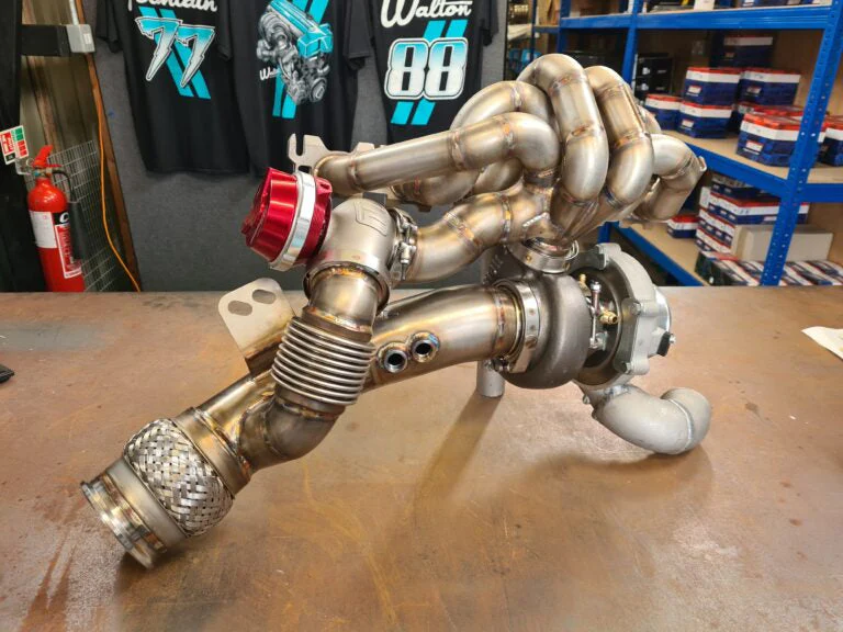 Walton BMW B58 Complete Turbo Kit G35-1050 - Image 12