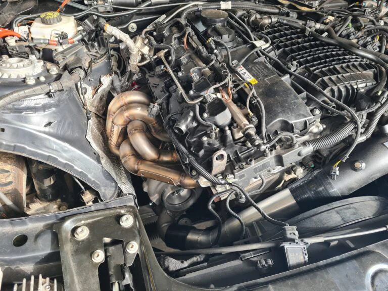 Walton BMW B58 Complete Turbo Kit G35-1050 - Image 13