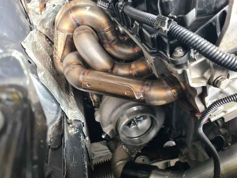 Walton BMW B58 Complete Turbo Kit G35-1050 - Image 14