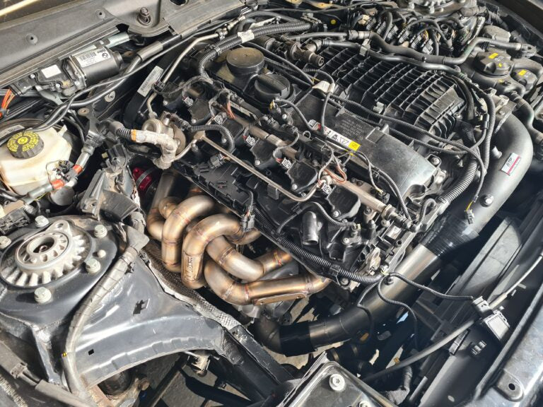 Walton BMW B58 Complete Turbo Kit G35-1050 - Image 16