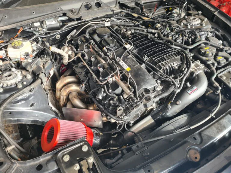 Walton BMW B58 Complete Turbo Kit G35-1050 - Image 17