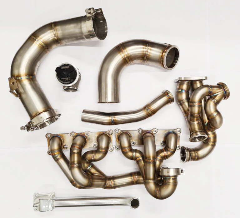Walton BMW N54 RHD Single Turbo Manifold - Image 2