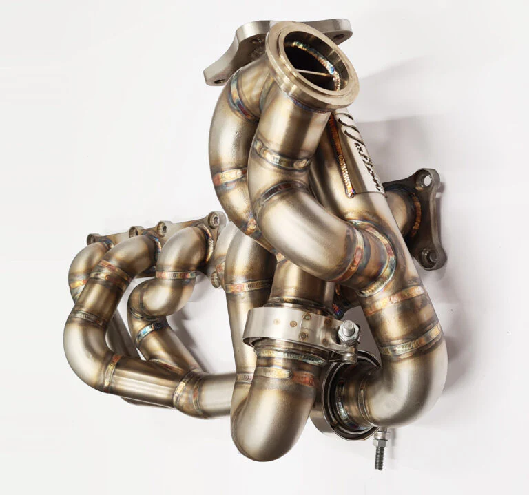 Walton BMW N54 RHD Single Turbo Manifold - Image 3