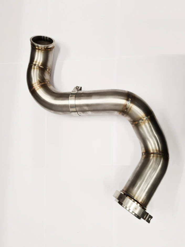 Walton BMW N54 RHD Single Turbo Manifold - Image 6