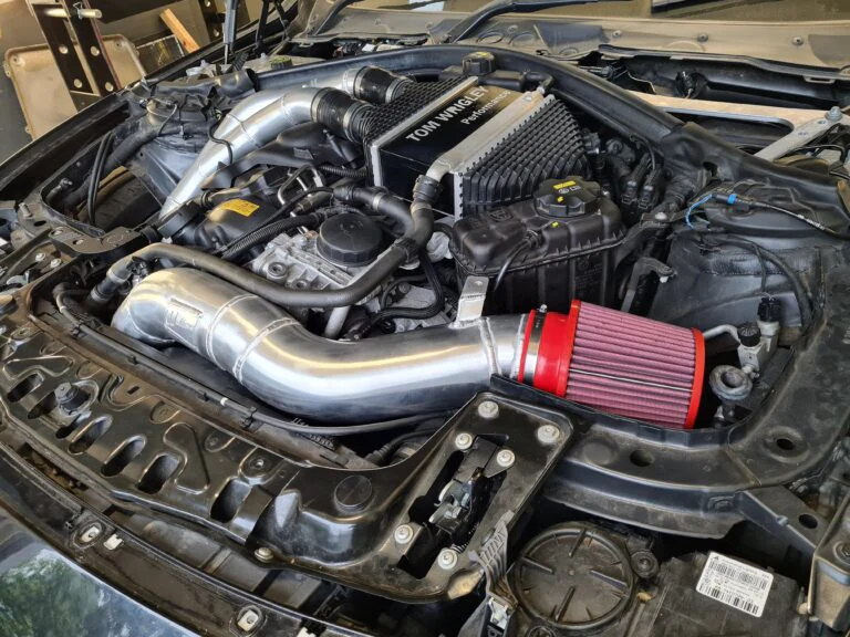BMW S55 Complete Single Turbo Kit G35-1050 - Image 27