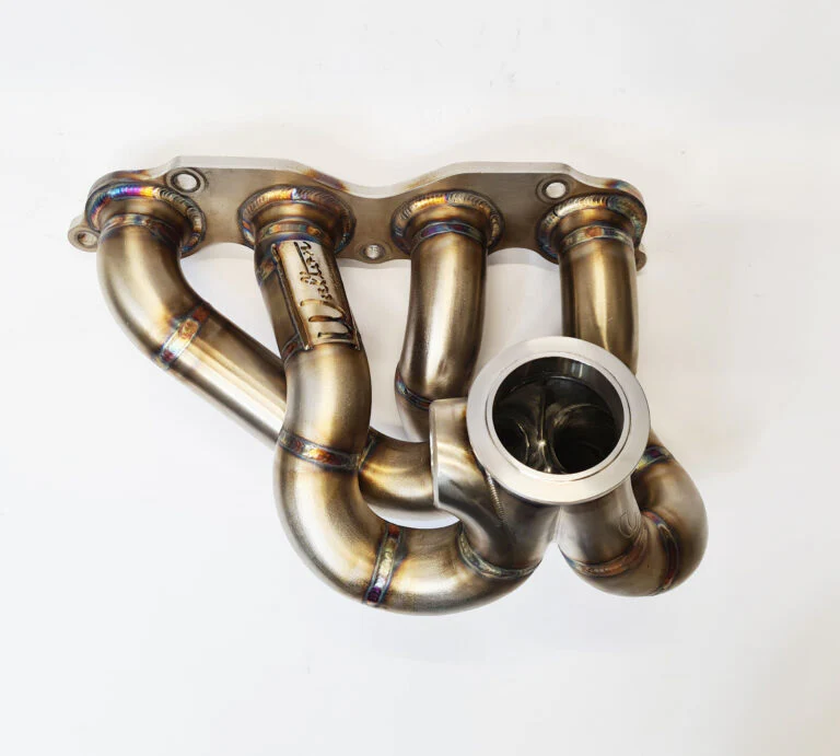 Walton Honda K20/K24 RWD Conversion Exhaust Manifold - Image 12