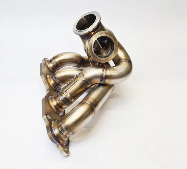 Walton Honda K20/K24 RWD Conversion Exhaust Manifold - Image 4