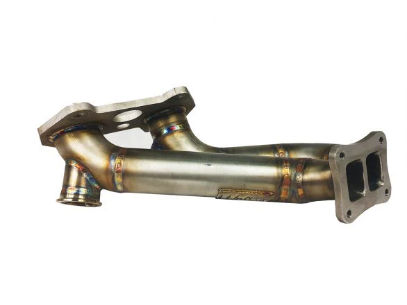 Walton Mazda RX7 Exhaust Manifold 13B FD - Image 5