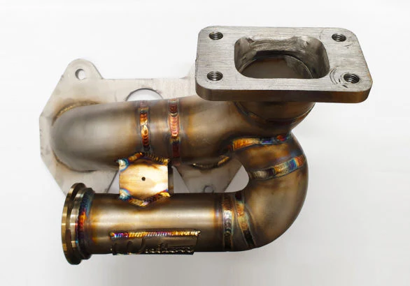 Walton Mazda RX7 Exhaust Manifold 13B FC - Image 3