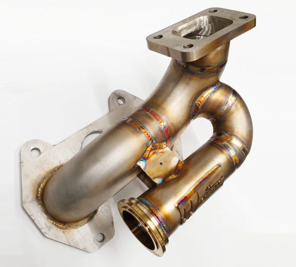 Walton Mazda RX7 Exhaust Manifold 13B FC - Image 4