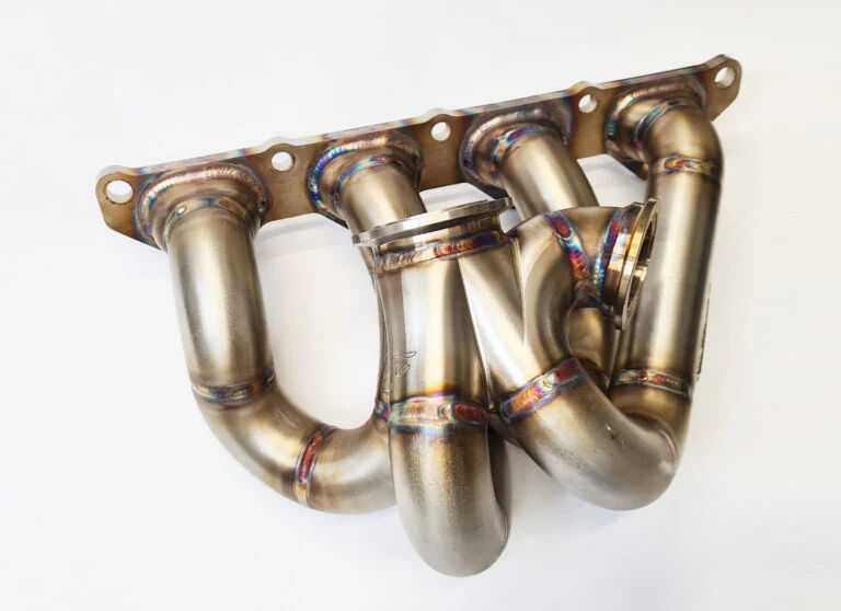 Walton Mitsubishi Evo 4-9 Exhaust Manifold - Image 2