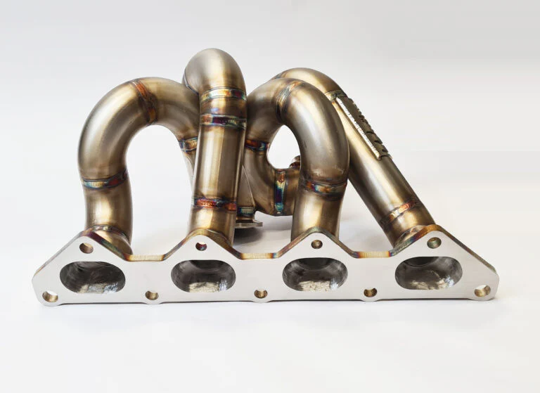 Walton Mitsubishi Evo 4-9 Exhaust Manifold - Image 3