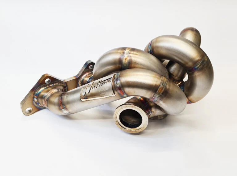 Walton Mitsubishi Evo 4-9 Exhaust Manifold - Image 4