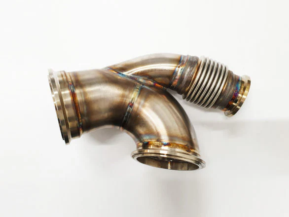 Walton Mitsubishi Evo 4-9 Exhaust Manifold - Image 6