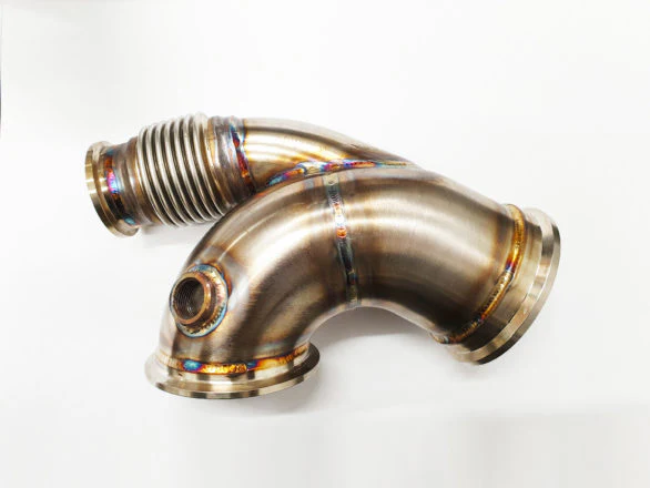 Walton Mitsubishi Evo 4-9 Exhaust Manifold - Image 7