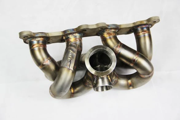 Walton Nissan CA18 Top Mount Exhaust Manifold - Image 3