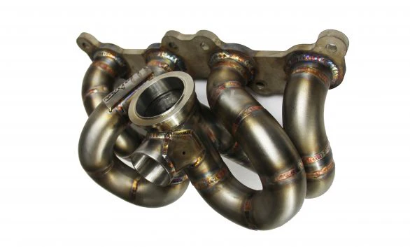 Walton Nissan CA18 Top Mount Exhaust Manifold - Image 4