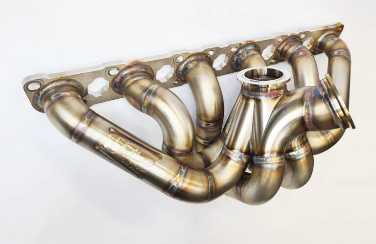 Walton Nissan RB20/25/26 Top Mount Exhaust Manifold Type A