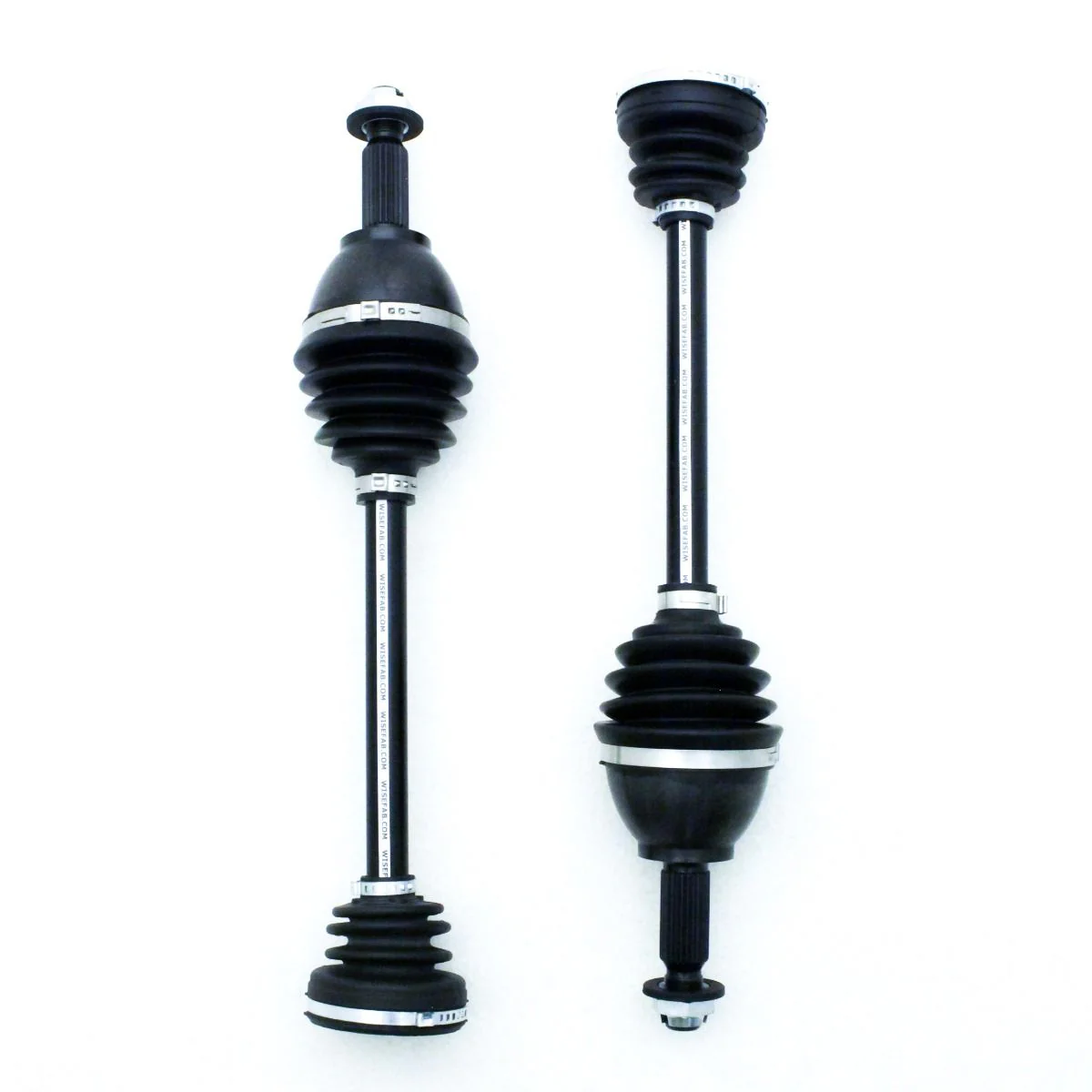 Wisefab Ford Fiesta 2008 Driveshaft Kit