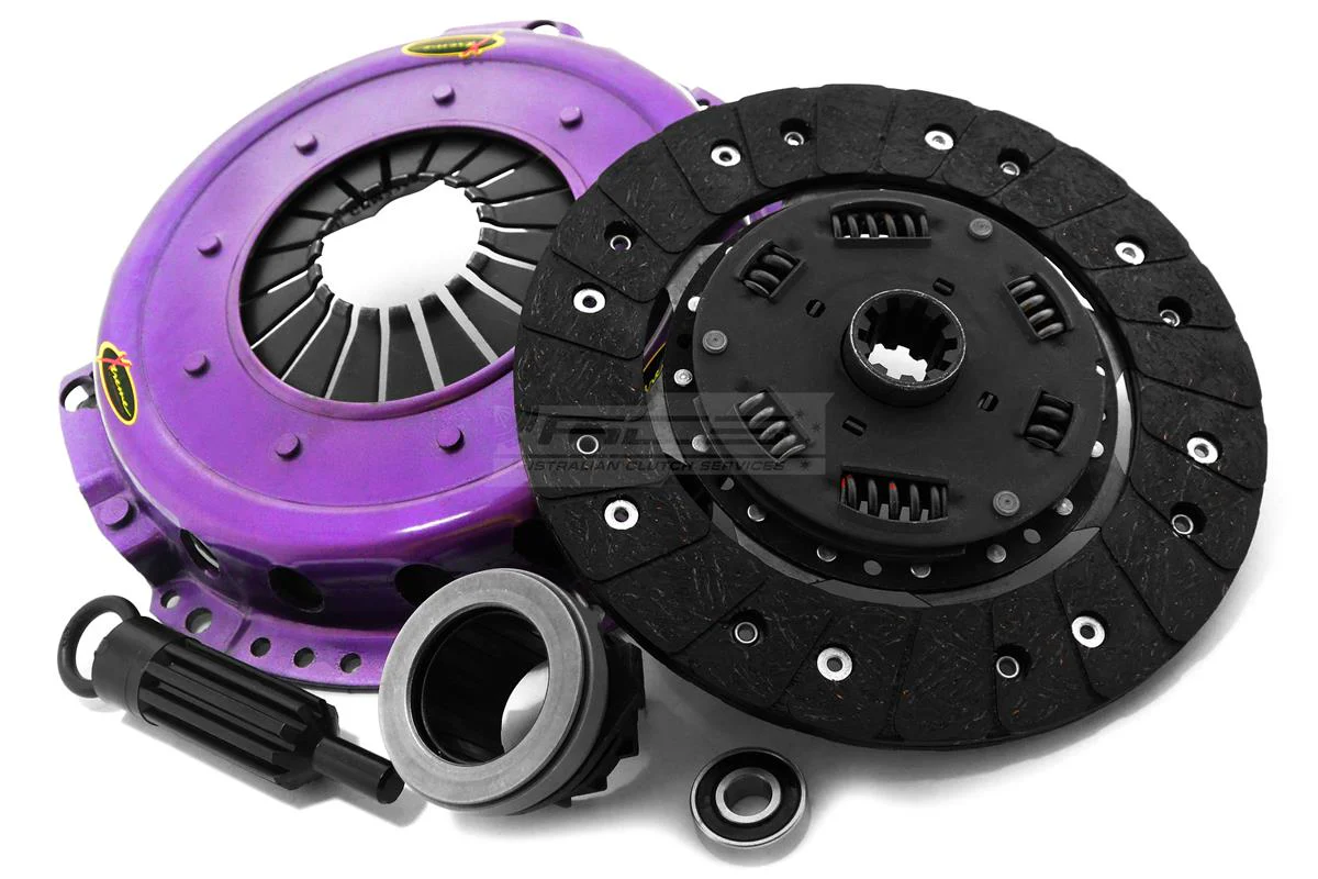 Xtreme Clutch kit - BMW I6 E30/E28/E24 Stage 1 Organic (Popular with M50/52/54 with E30 Flywheel)