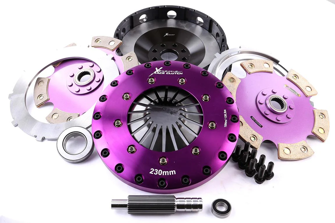 Xtreme Clutch Conversion kit - HONDA S2000 - T56 GM 26x28.6mm